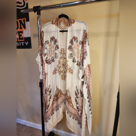 Lovestitch long kaftan - Picture 4 of 10